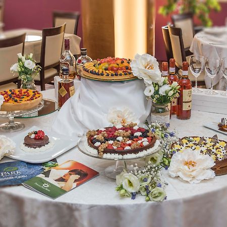 Perugia Park Hotel Εξωτερικό φωτογραφία