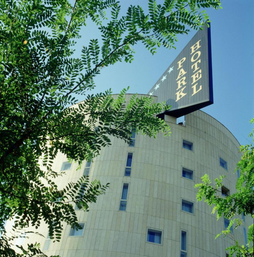 Perugia Park Hotel Εξωτερικό φωτογραφία