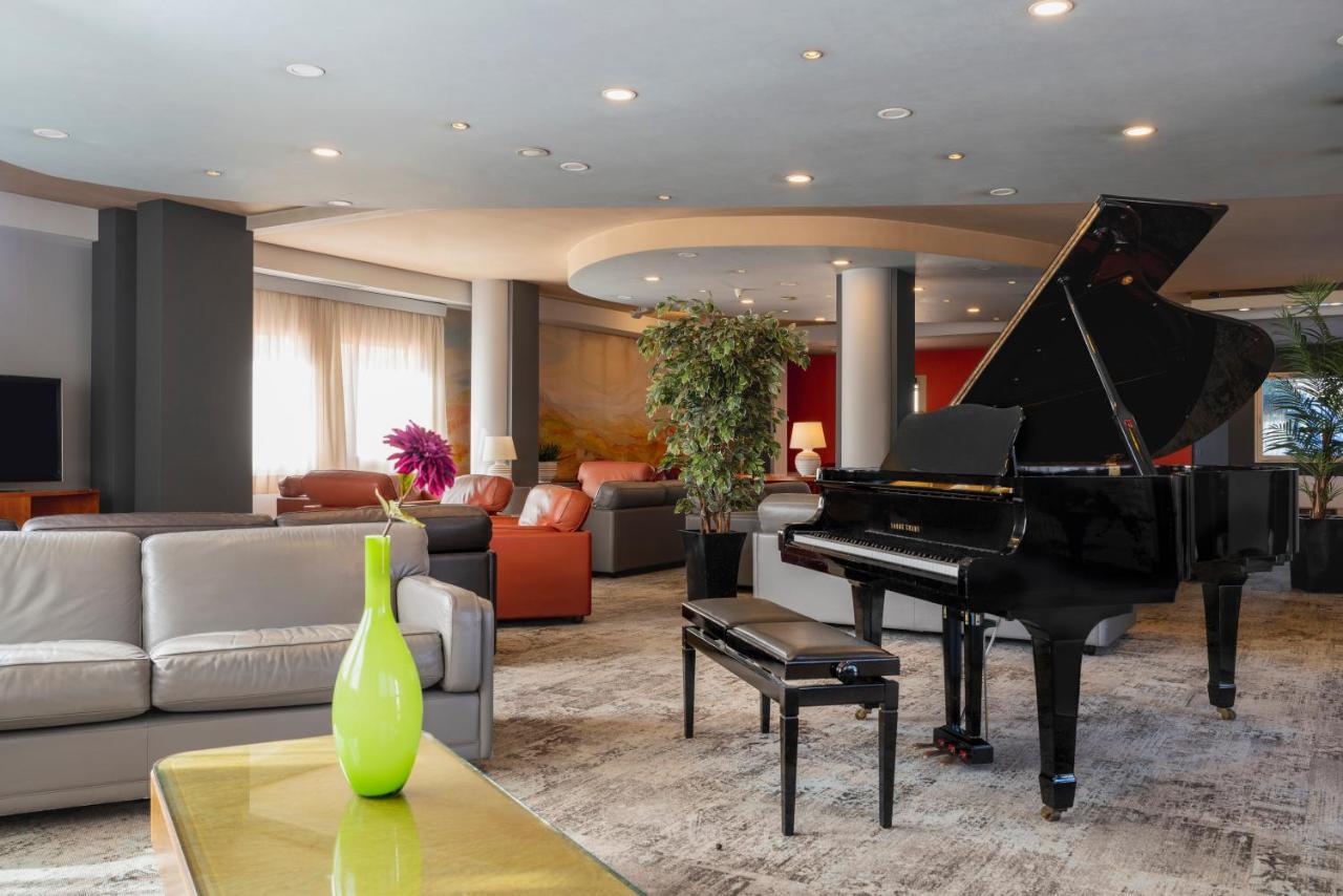 Perugia Park Hotel Εξωτερικό φωτογραφία