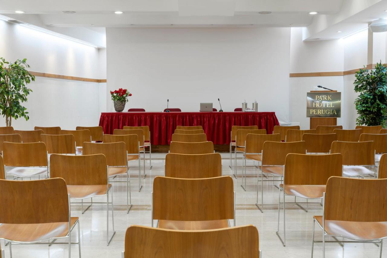 Perugia Park Hotel Εξωτερικό φωτογραφία