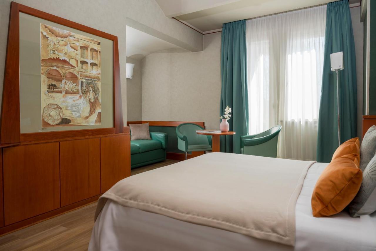 Perugia Park Hotel Εξωτερικό φωτογραφία