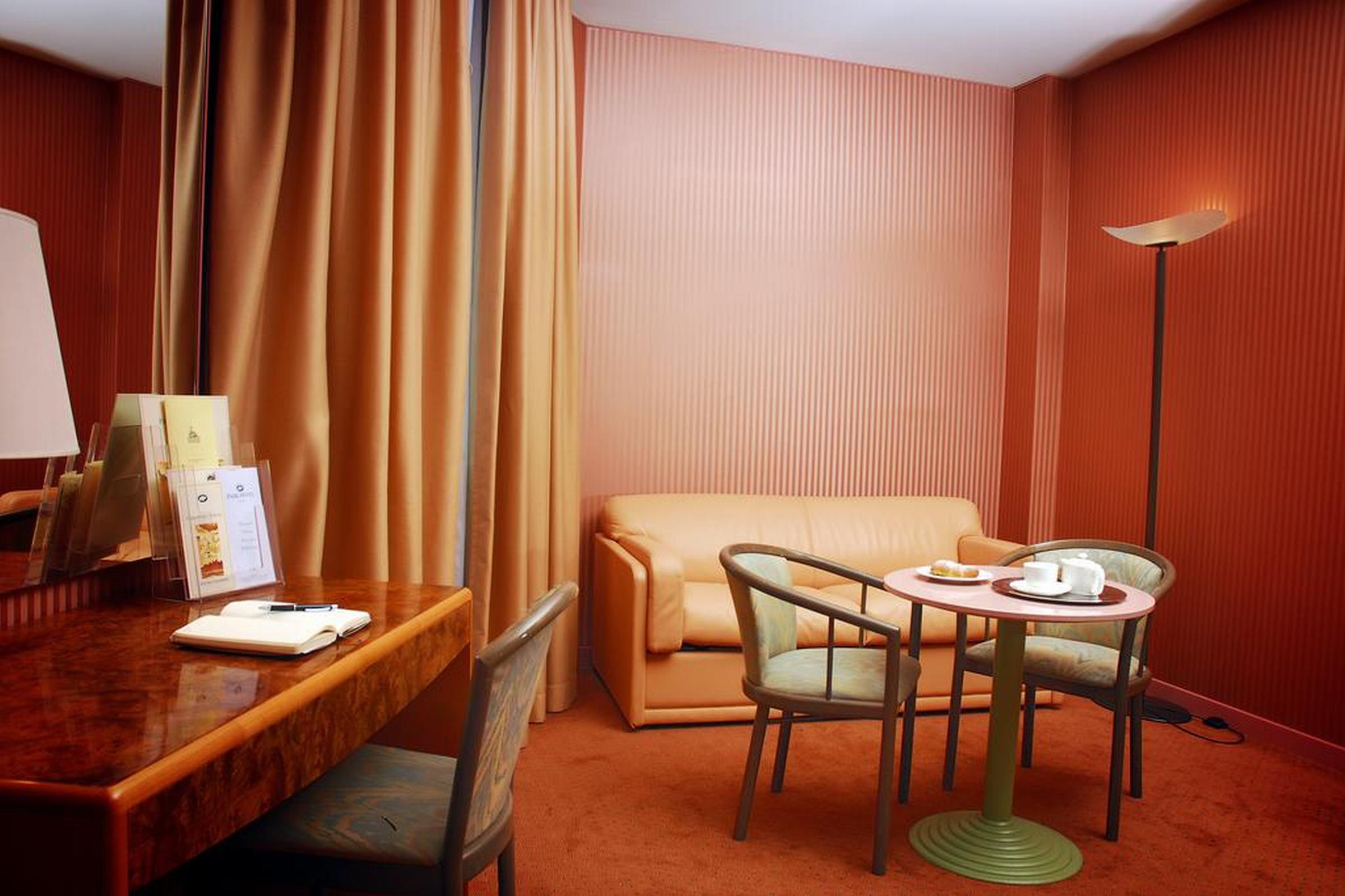 Perugia Park Hotel Εξωτερικό φωτογραφία