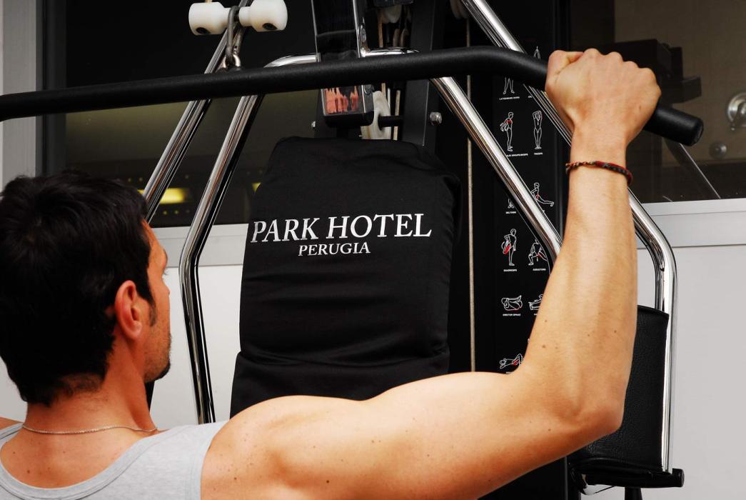 Perugia Park Hotel Εξωτερικό φωτογραφία
