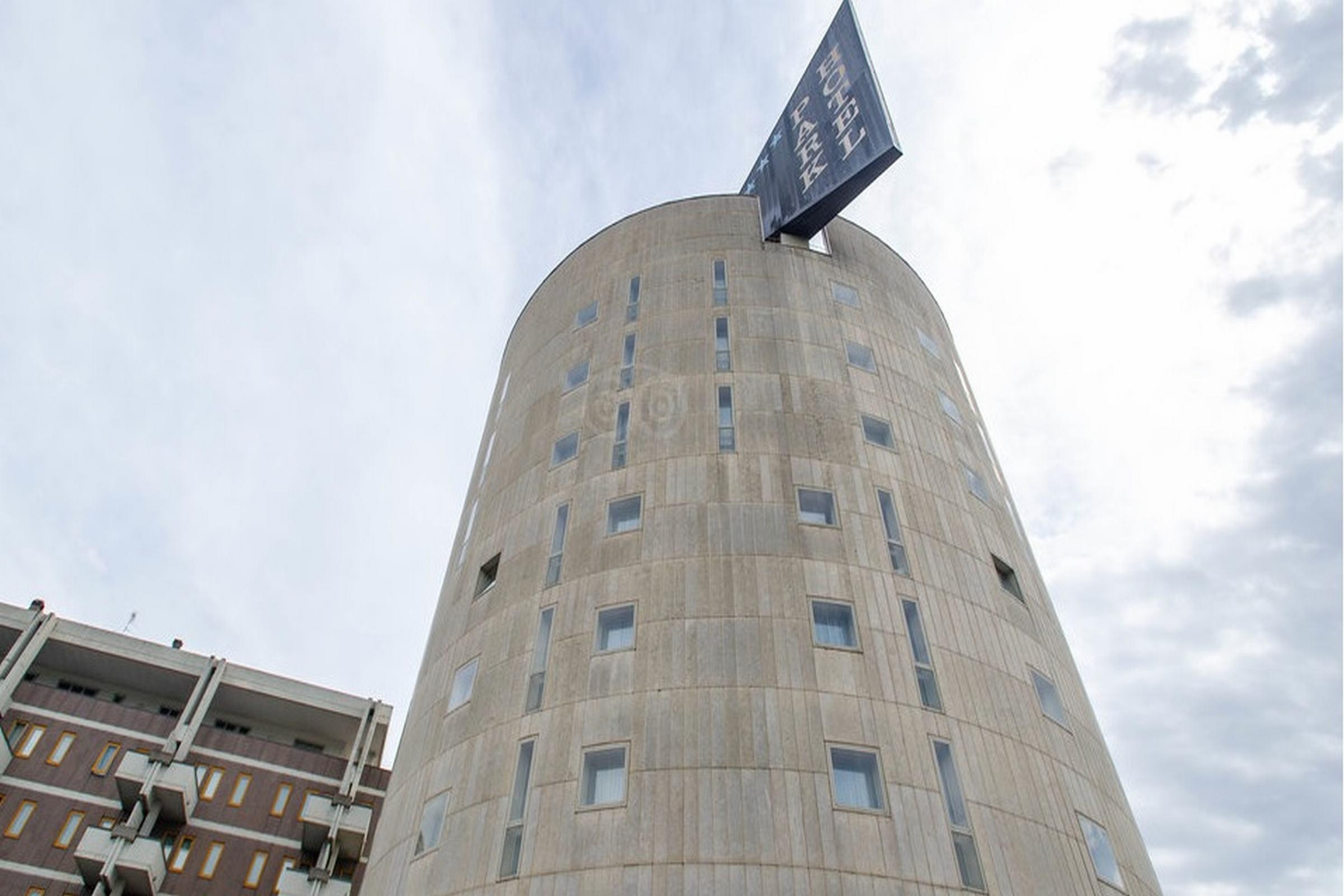 Perugia Park Hotel Εξωτερικό φωτογραφία