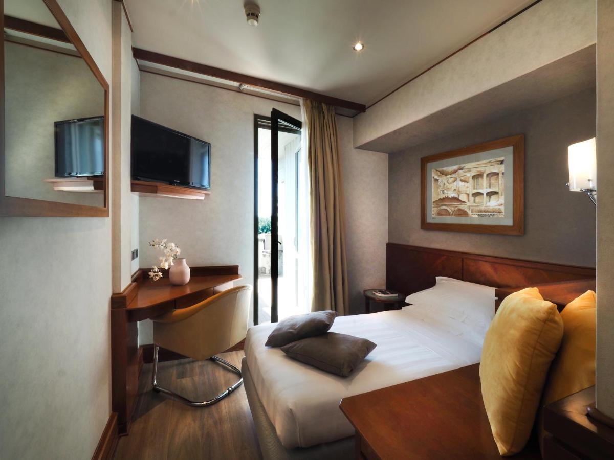 Perugia Park Hotel Εξωτερικό φωτογραφία