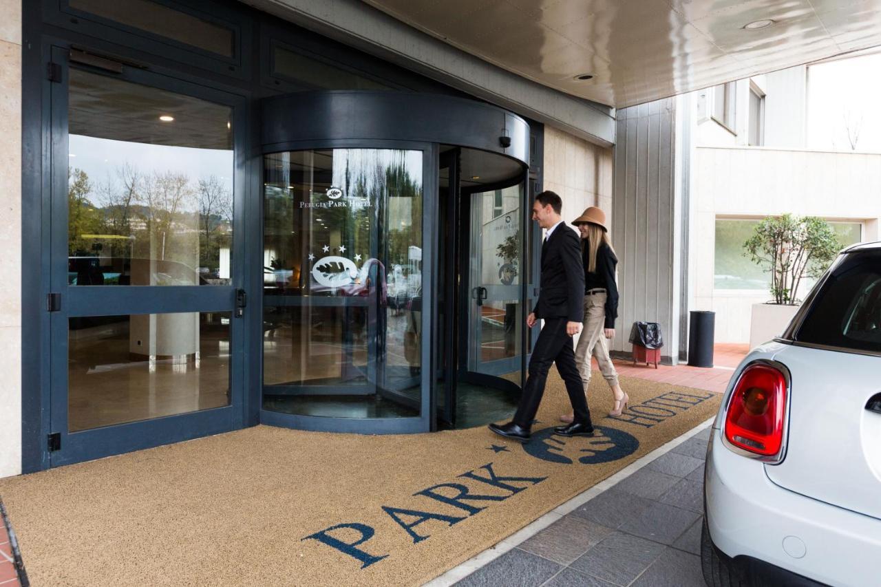 Perugia Park Hotel Εξωτερικό φωτογραφία