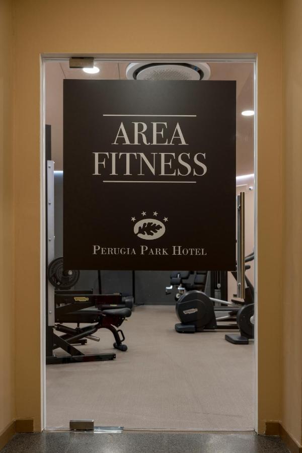 Perugia Park Hotel Εξωτερικό φωτογραφία
