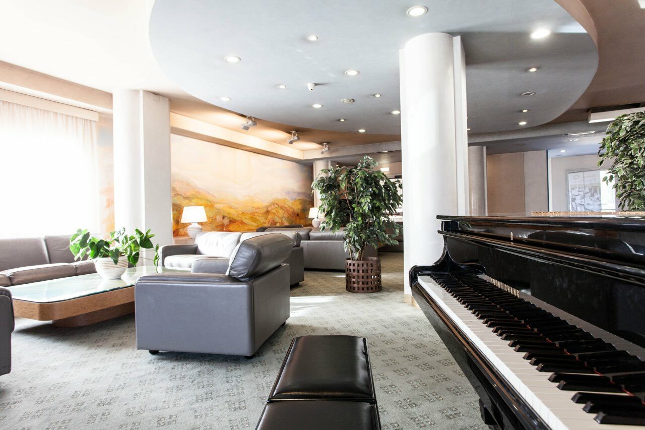 Perugia Park Hotel Εξωτερικό φωτογραφία